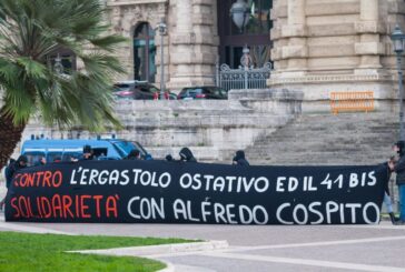 Caso Cospito, Garante detenuti chiede trasferimento in struttura idonea