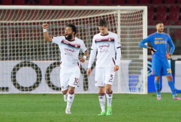 Vittoria e sorpasso, la Salernitana passa 2-1 a Lecce