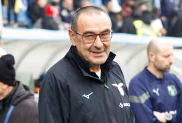 Sarri avverte la Lazio "Con la Fiorentina gara rischiosa"