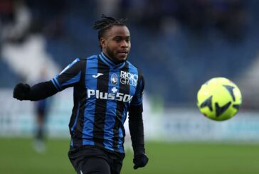 L'Atalanta non si ferma più, Sampdoria battuta per 2-0