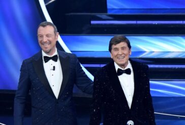 Sanremo, Amadeus e Morandi svelano i duetti da Fiorello