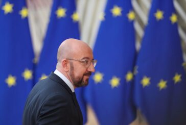 Ue, Michel "Sostenere difesa frontiere esterne"