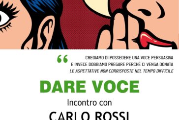 Poggibonsi: a “Dare voce” arriva il presidente di FMps Carlo Rossi