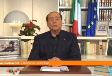 Forza Italia, Berlusconi "Siamo la prima garanzia di buon governo"