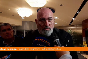 Bonaccini "Il Pd riparta dai territori, Sardegna importante"