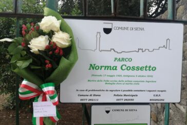 Il Comune di Siena celebrerà il “Giorno del Ricordo”