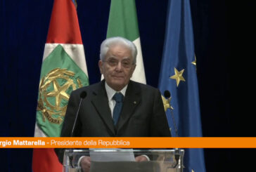 Mattarella "Cultura ha un ruolo nella costruzione di una pace giusta"