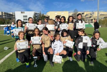 Il Lebowski si aggiudica il primo torneo U12 femminile