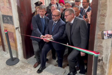 Sangiuliano “Pompei è unicum mondiale, ma serve migliorare i servizi"