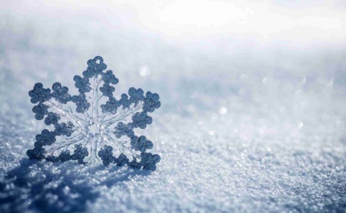 Neve, codice giallo su Alto Mugello, Casentino e Valtiberina