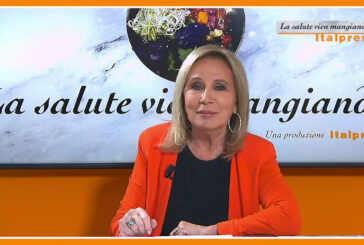 La Salute Vien Mangiando – I benefici di una sana idratazione