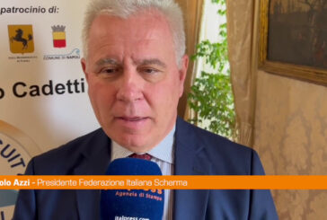 Scherma, Azzi "Avanti nel modo giusto, 2023 anno importante”