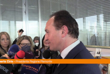 Piemonte, Cirio "Nel 2023 raccoglieremo i frutti di tanti lavori"