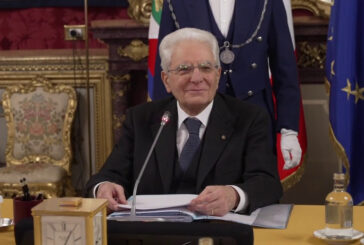 Quirinale, Mattarella presiede il Consiglio Supremo di Difesa