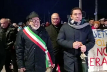 Castelvetrano e Campobello di Mazara in piazza contro la mafia