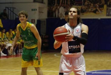 Alla Virtus serve un supplementare per battere Altopascio