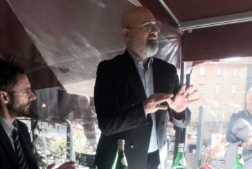 Bonaccini a Siena: le promesse da segretario