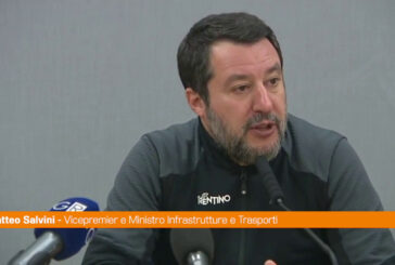 Autonomia, Salvini "I vantaggi maggiori al Centro e al Sud"