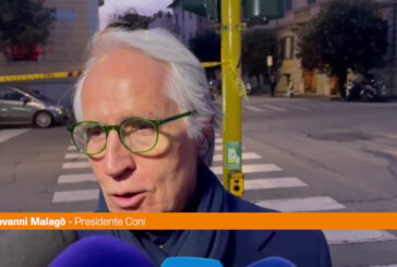 Malagò "A Vialli intitoleremo campo del centro preparazione olimpica"