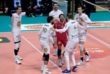 Siena batte Cisterna 3-1 e continua la corsa salvezza