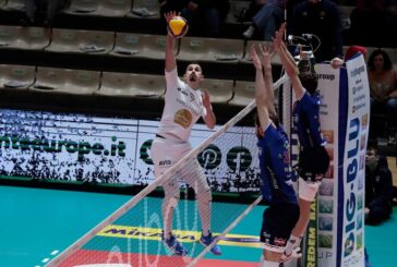 Volley: Milano in 3 set non dà scampo a Siena