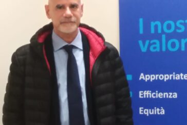 Il dottor Riello nuovo direttore della Medicina interna di Abbadia San Salvatore
