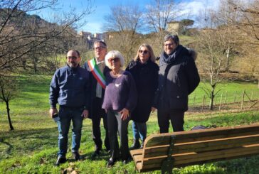 Intitolato a Enzo Tortora il parco di via Aretina a Siena