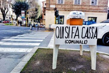 Casapound contro i nuovi T-Red. E parte l’installazione “esplicativa”