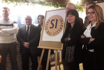 Magrini in campo per “svelenire il clima di Siena”