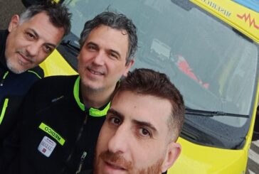 Nasce in casa in mezzo alla bufera col supporto del 118