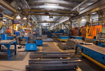 Industria, fatturato con segno più a novembre