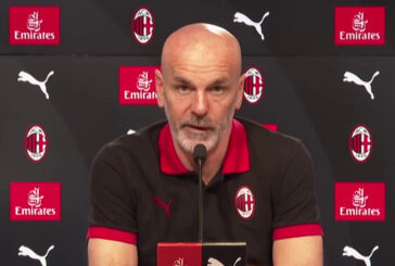 Il Milan ricomincia da Salerno
