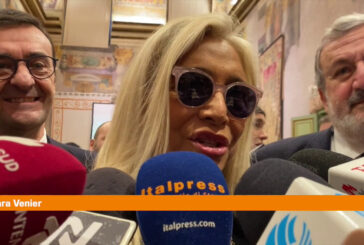 Mara Venier madrina del Carnevale Putignano "Grande legame con Puglia"