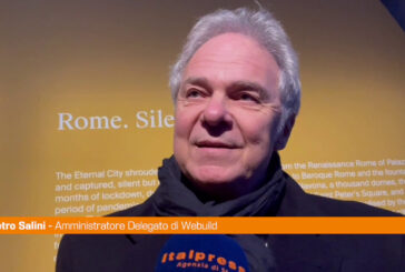 Webuild, Salini "Vogliamo essere un traino per il Paese"