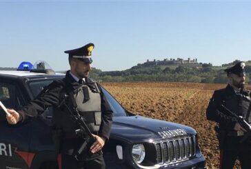 Donna evade dai domiciliari: arrestata dai Carabinieri