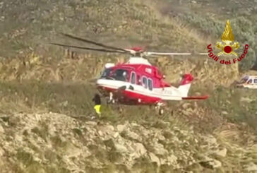 Incidente con il parapendio nel Messinese, un morto e un ferito