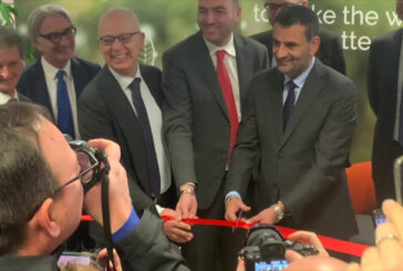 Apre a Bari la nuova sede di Atos, Delli Noci "Puglia hub strategico"