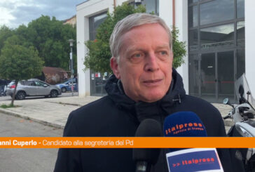 Pd, Cuperlo "Ricostruire fiducia partendo dai bisogni delle persone"