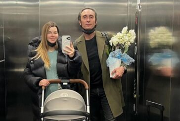 Il messaggio d’amore all’ospedale di Campostaggia di mamma Oksana