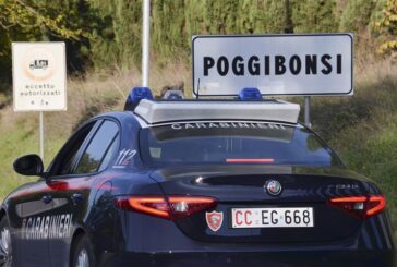 Due donne su un’auto rubata fermate dai Carabinieri a Poggibonsi