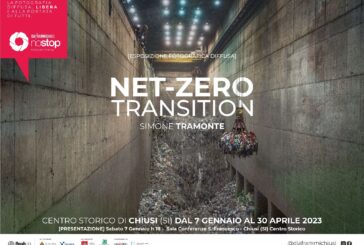 Net-zero transition: il futuro sostenibile nelle immagini di Simone Tramonte