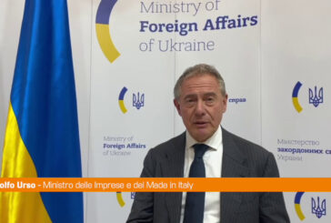 Ucraina, Urso "Confermato pieno sostegno a Zelensky"