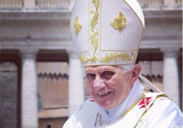 Sarà intitolata a Benedetto XVI la strada tra Fontebecci e via Giovanni Paolo II