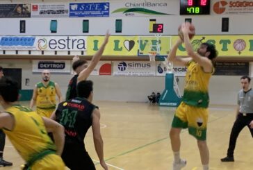 Il Costone supera Agliana con una prestazione solida