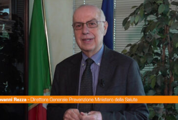 Covid, Rezza "Situazione del tutto sotto controllo"