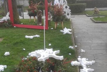 Gaiole in Chianti: individuati i responsabili dei danni agli addobbi natalizi
