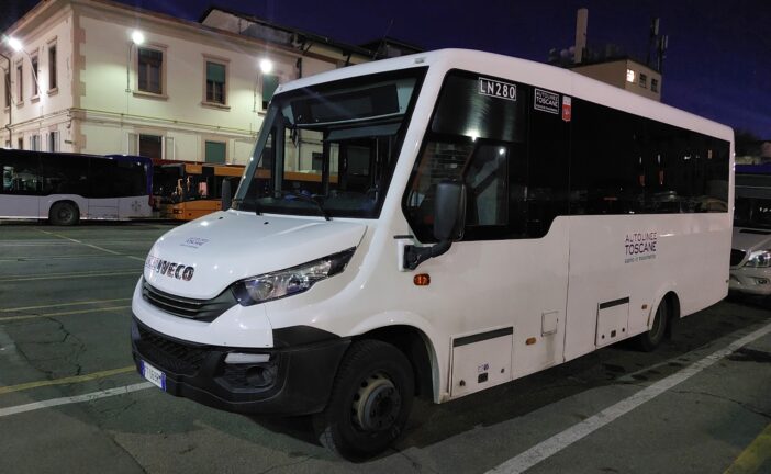 San Gimignano, novità nei servizi urbani del trasporto pubblico locale