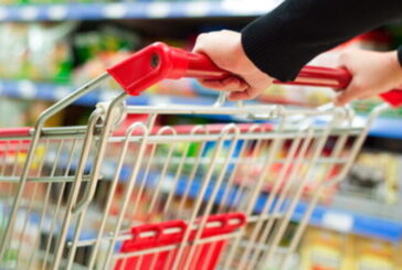 Spesa alimentare: l’aumento supera il 10 per cento