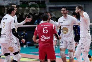Volley: trasferta a Piacenza per Siena