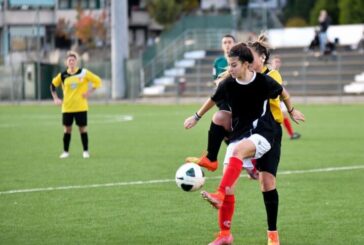 Siena calcio femminile: giornata in chiaro scuro